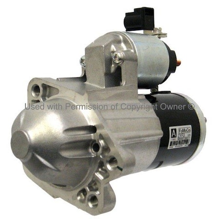 Mpa Quality-Built Starter Remanufactured, 19197